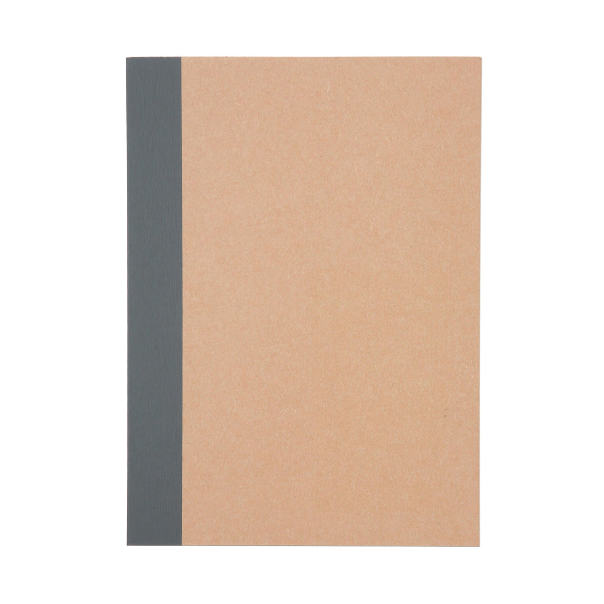 Recycled Paper Lined Notebook