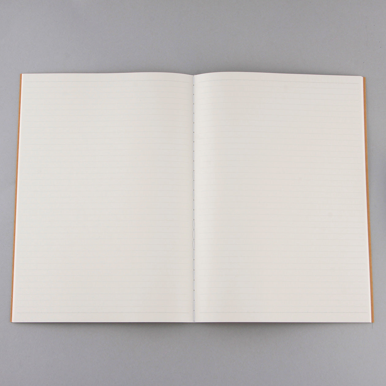 Recycled Paper Lined Notebook B5