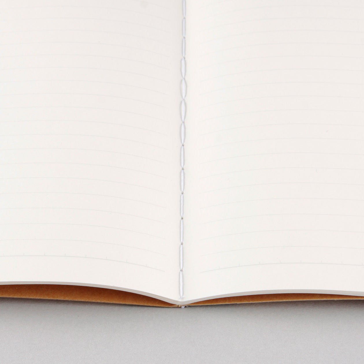 Recycled Paper Lined Notebook B5