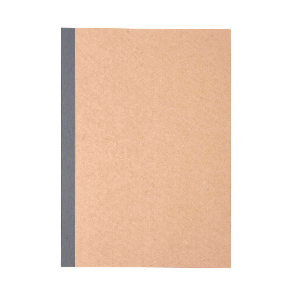 Recycled Paper Lined Notebook B5