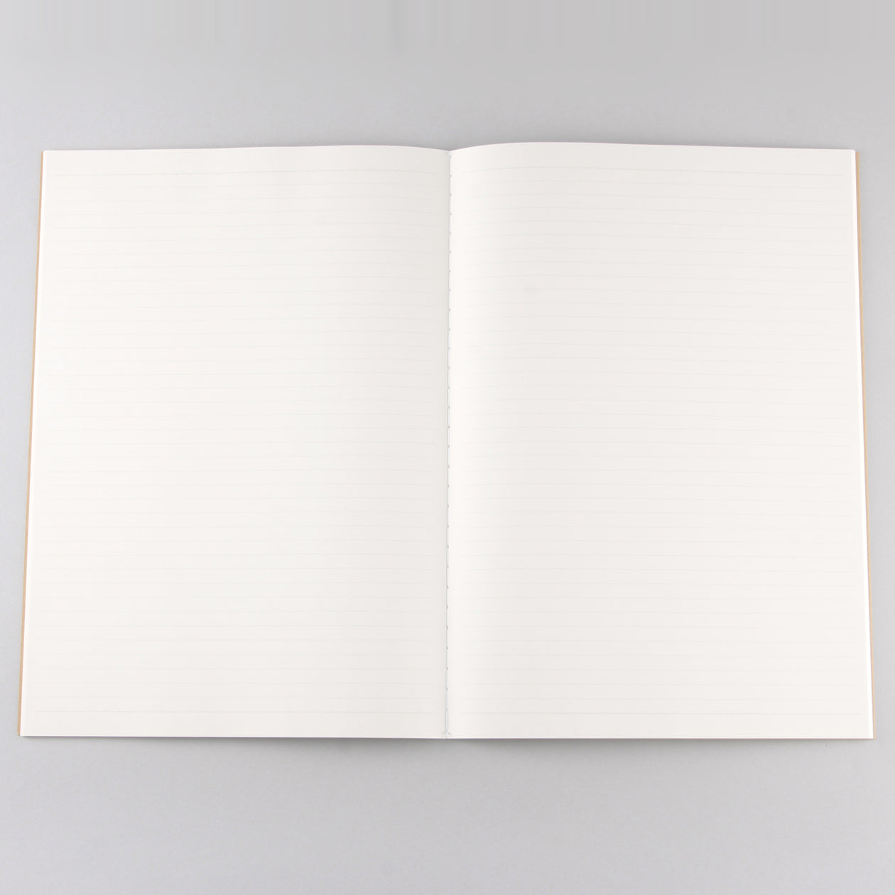 Recycled Paper Lined Notebook