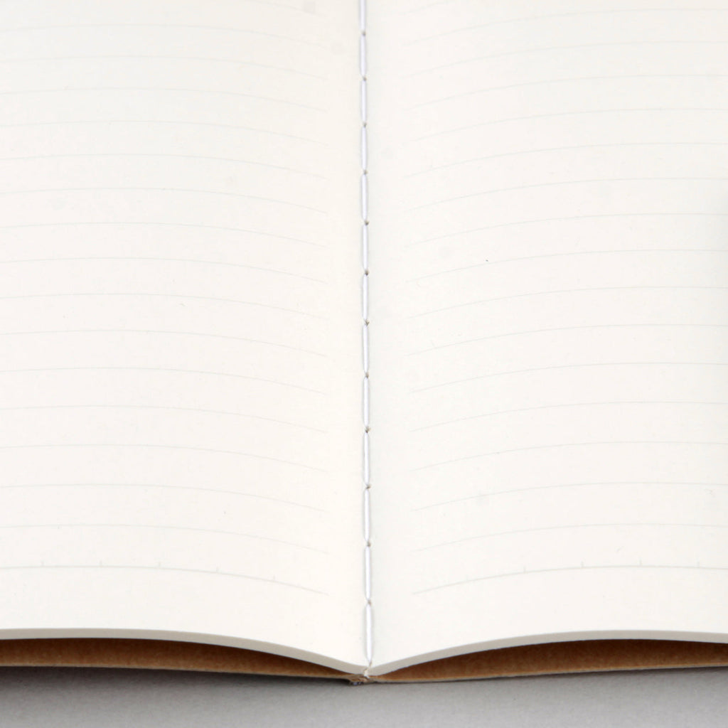 Recycled Paper Lined Notebook