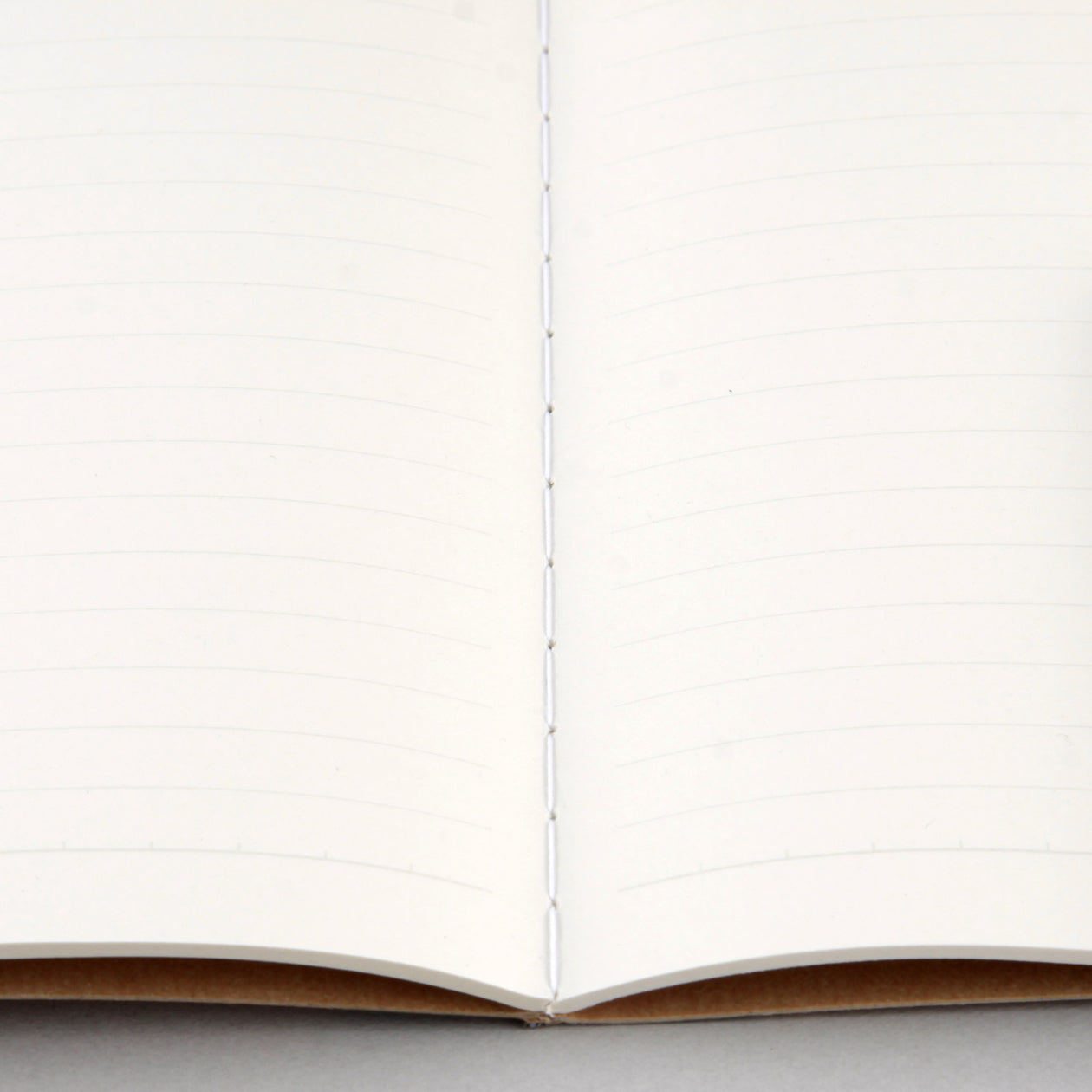 Recycled Paper Lined Notebook