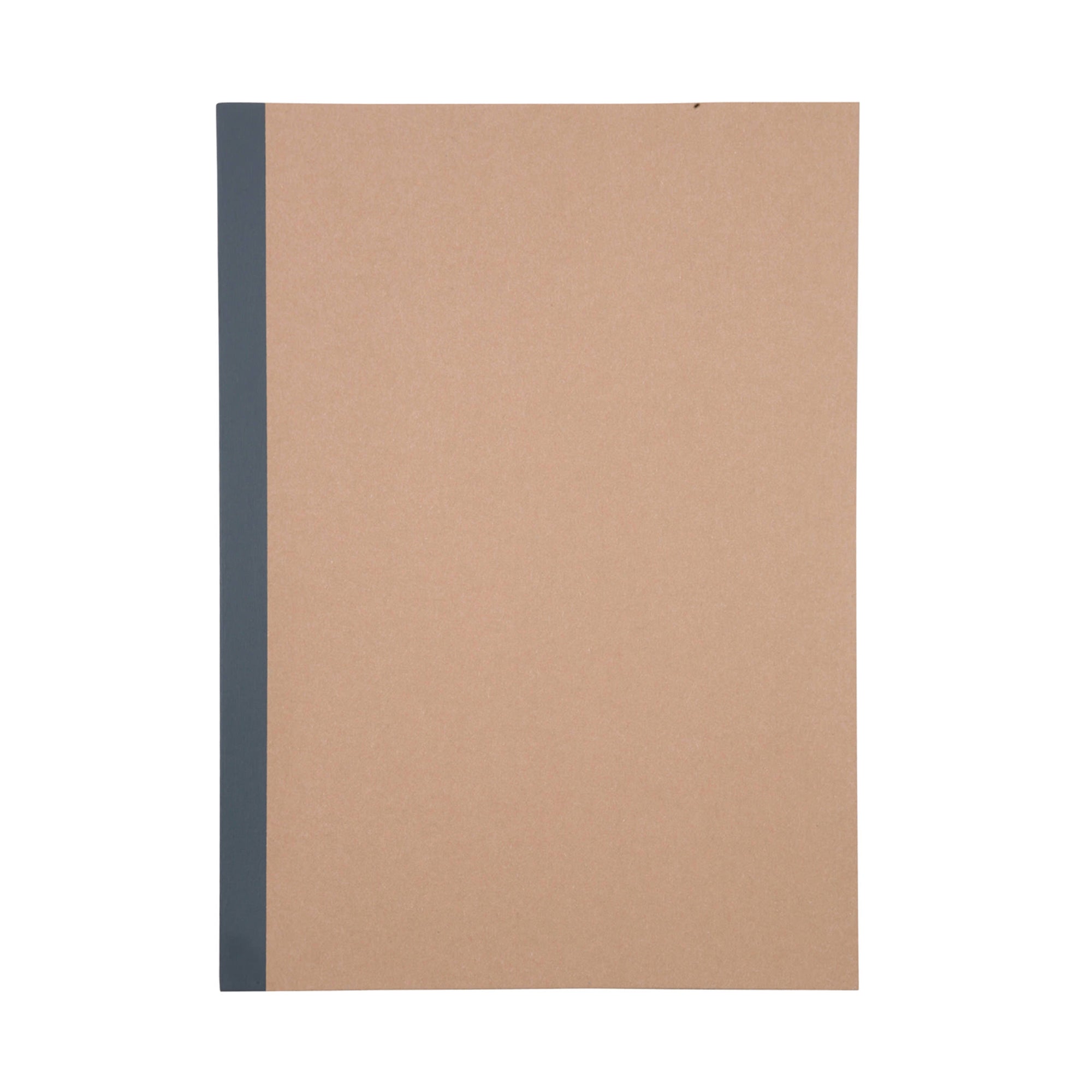 Recycled Paper Lined Notebook