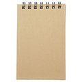 Recycle Paper Double Ringed Memo Pad
