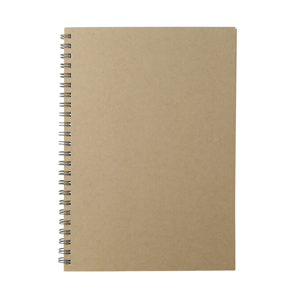 Kraft Paper Planner A5