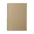 Kraft Paper Planner A5