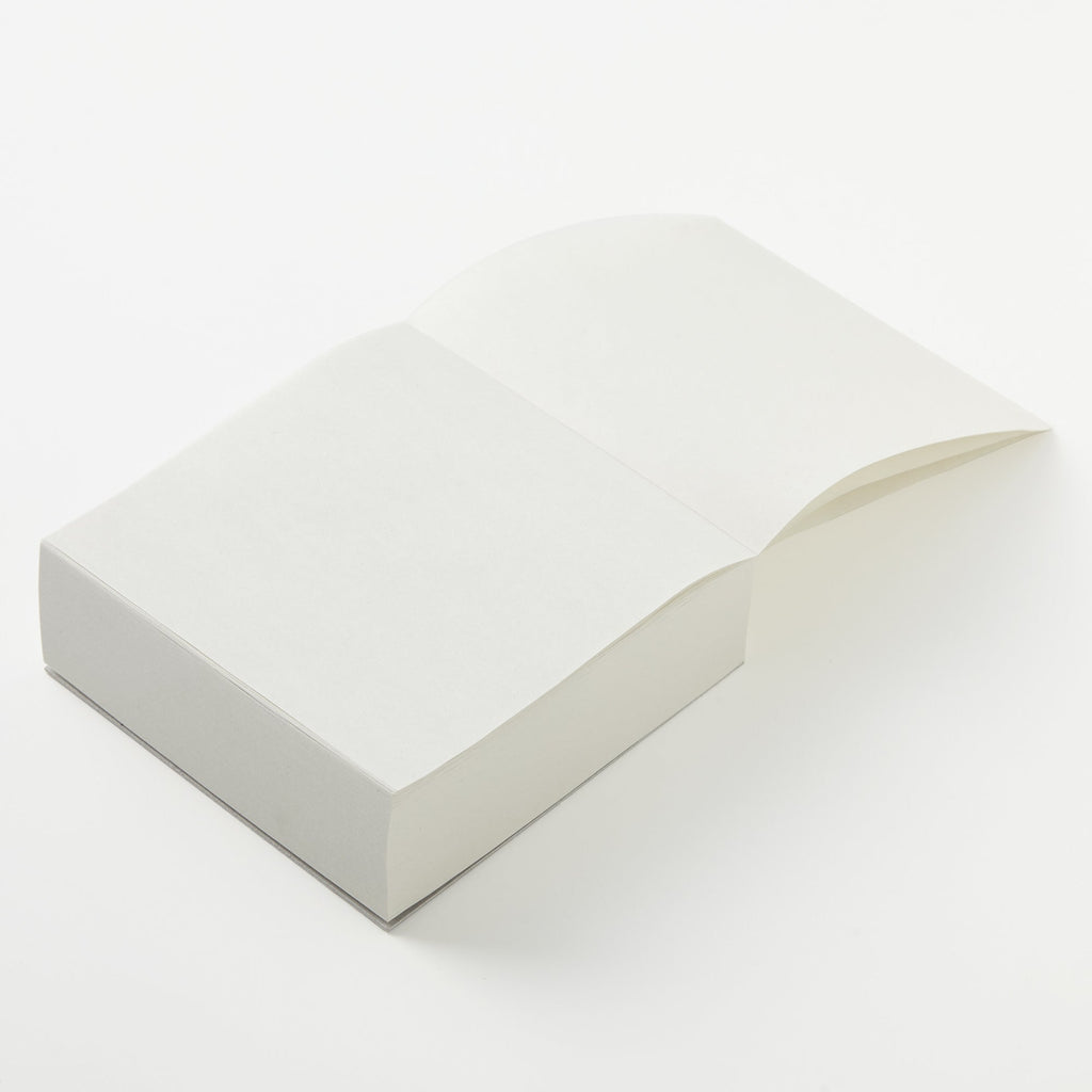 Recycled Paper Memo Pad