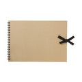 Wire-bound Sketchbook F1 20 Sheets