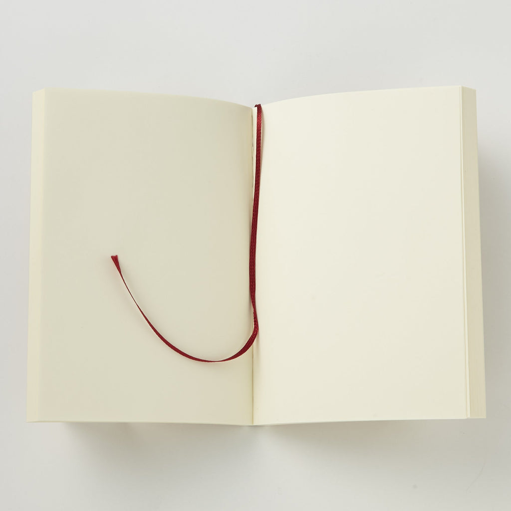 Japanese Pocket Notebook with Bookmark