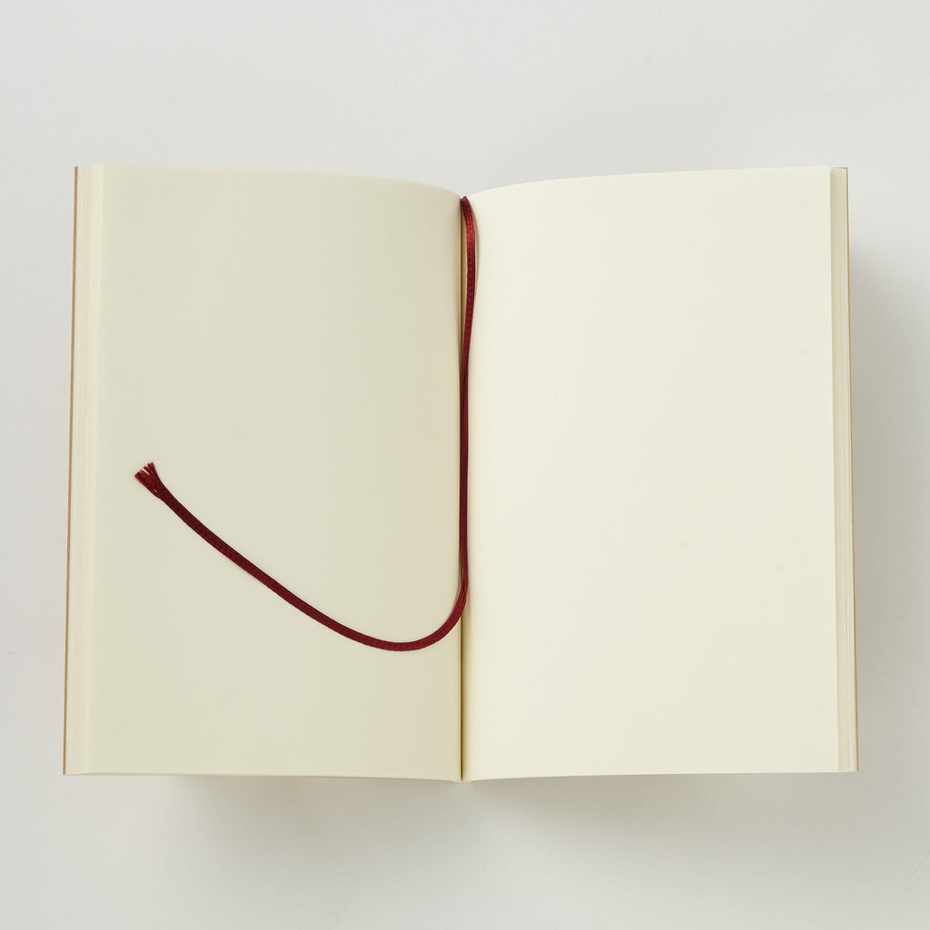 Japanese Pocket Notebook with Bookmark