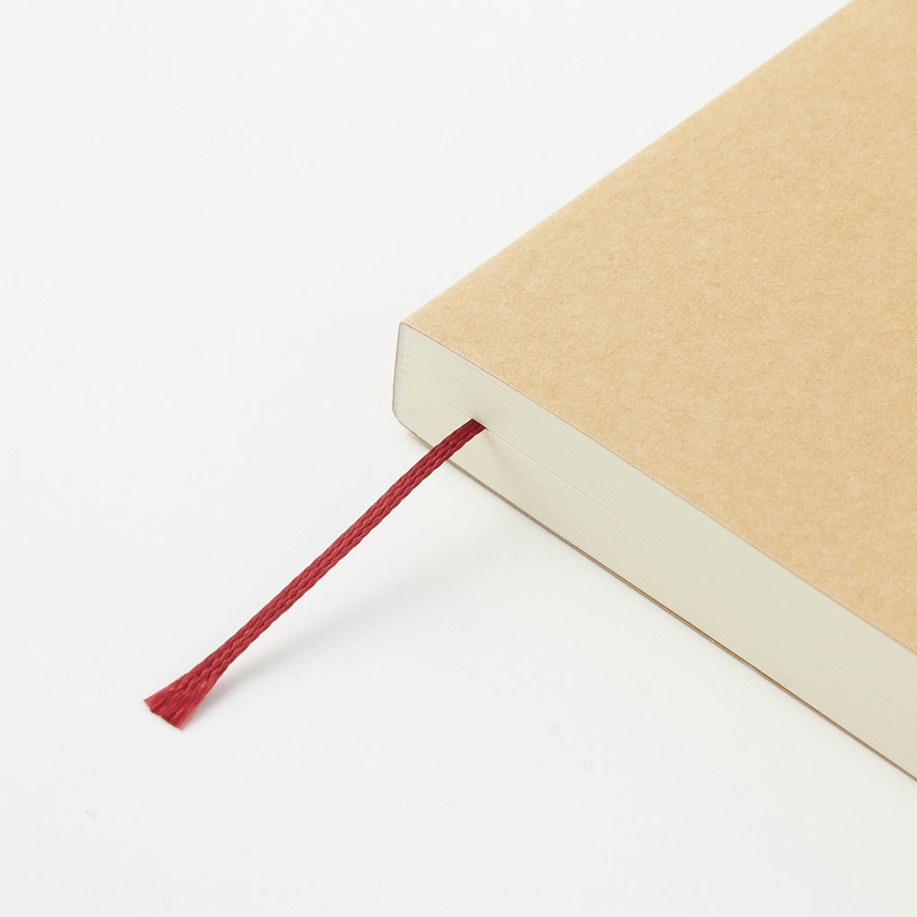 Japanese Pocket Notebook with Bookmark
