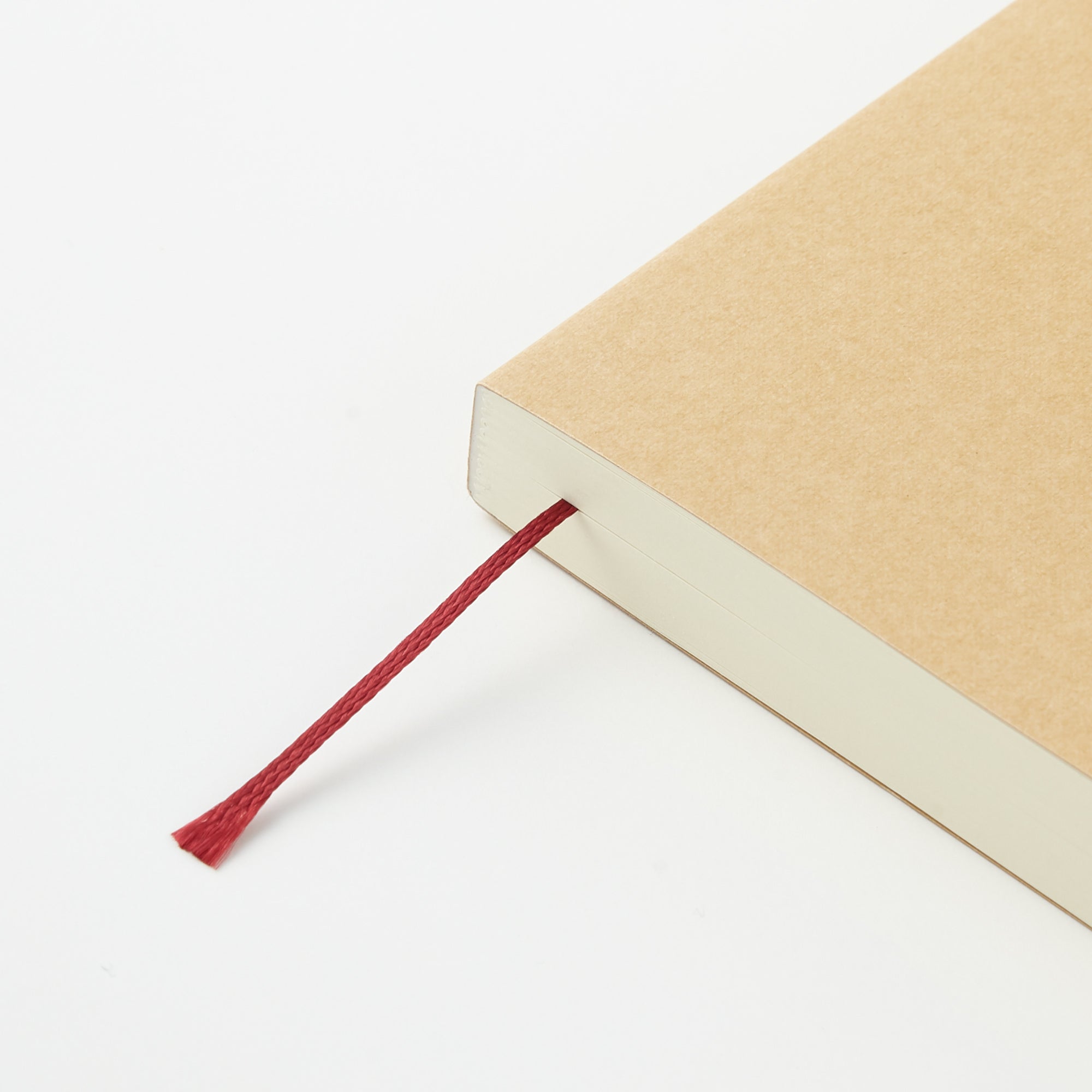 Japanese Pocket Notebook with Bookmark