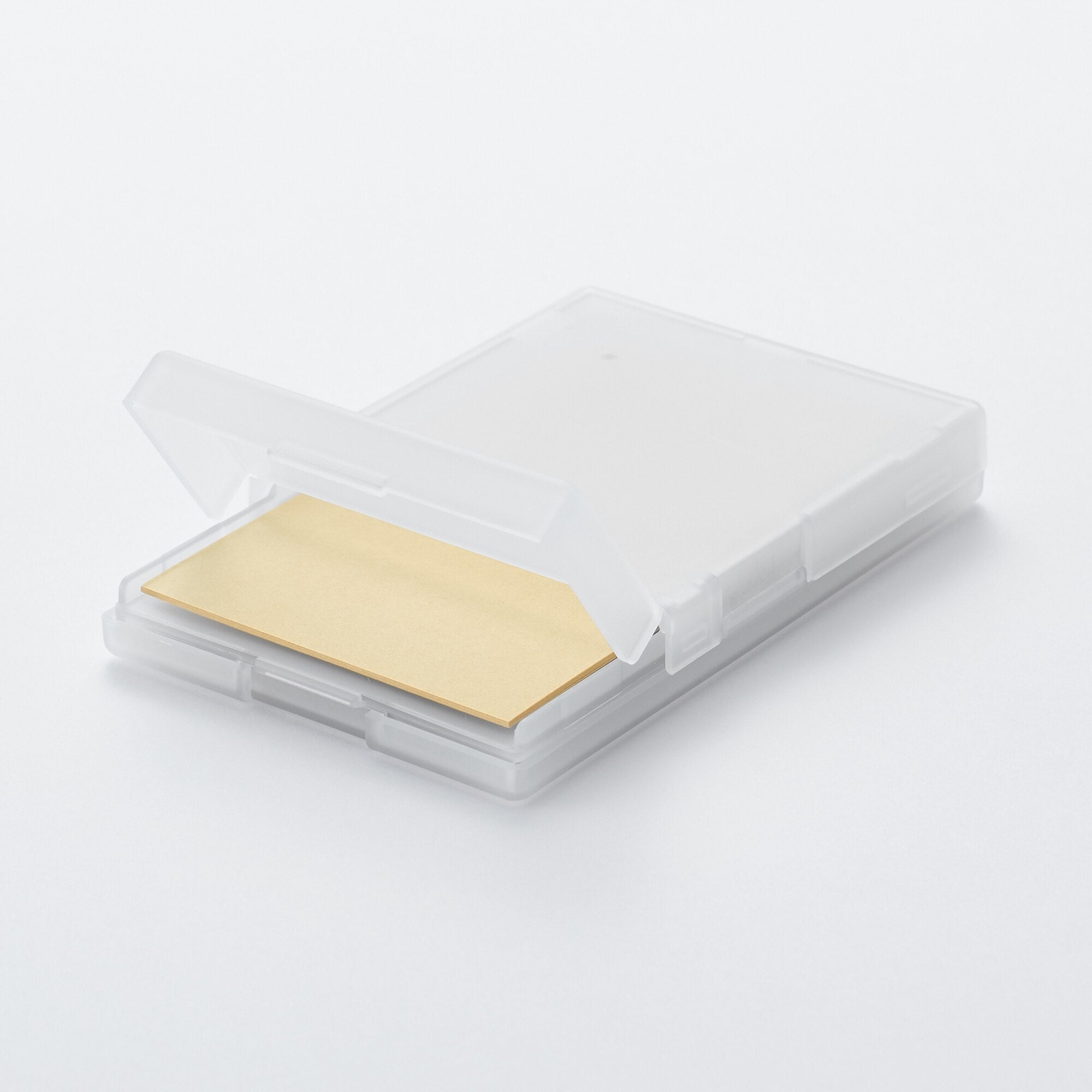 Polypropylene Card Case