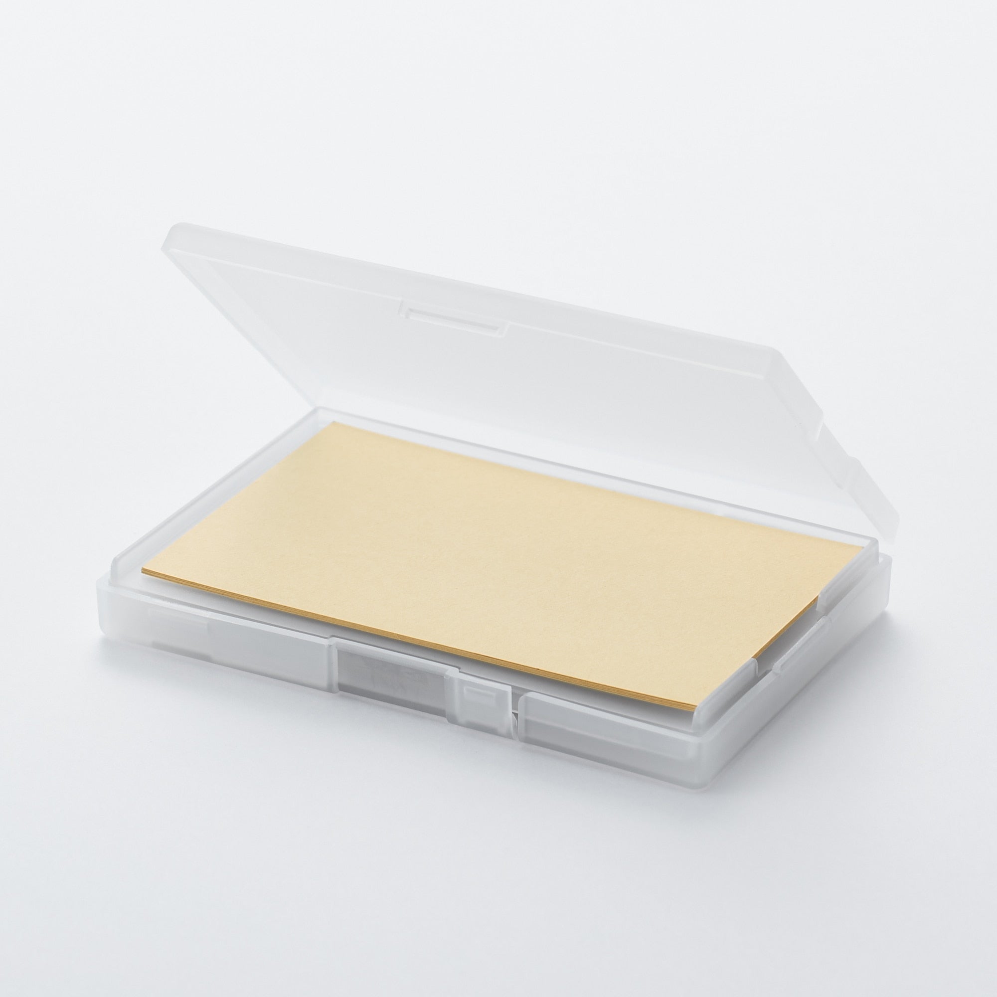 Polypropylene Card Case