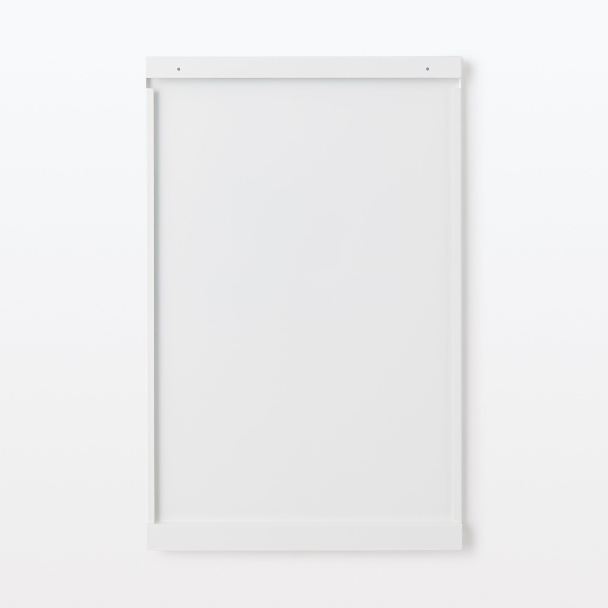 SUS Shelving Unit Side Panel - White Gray - Large