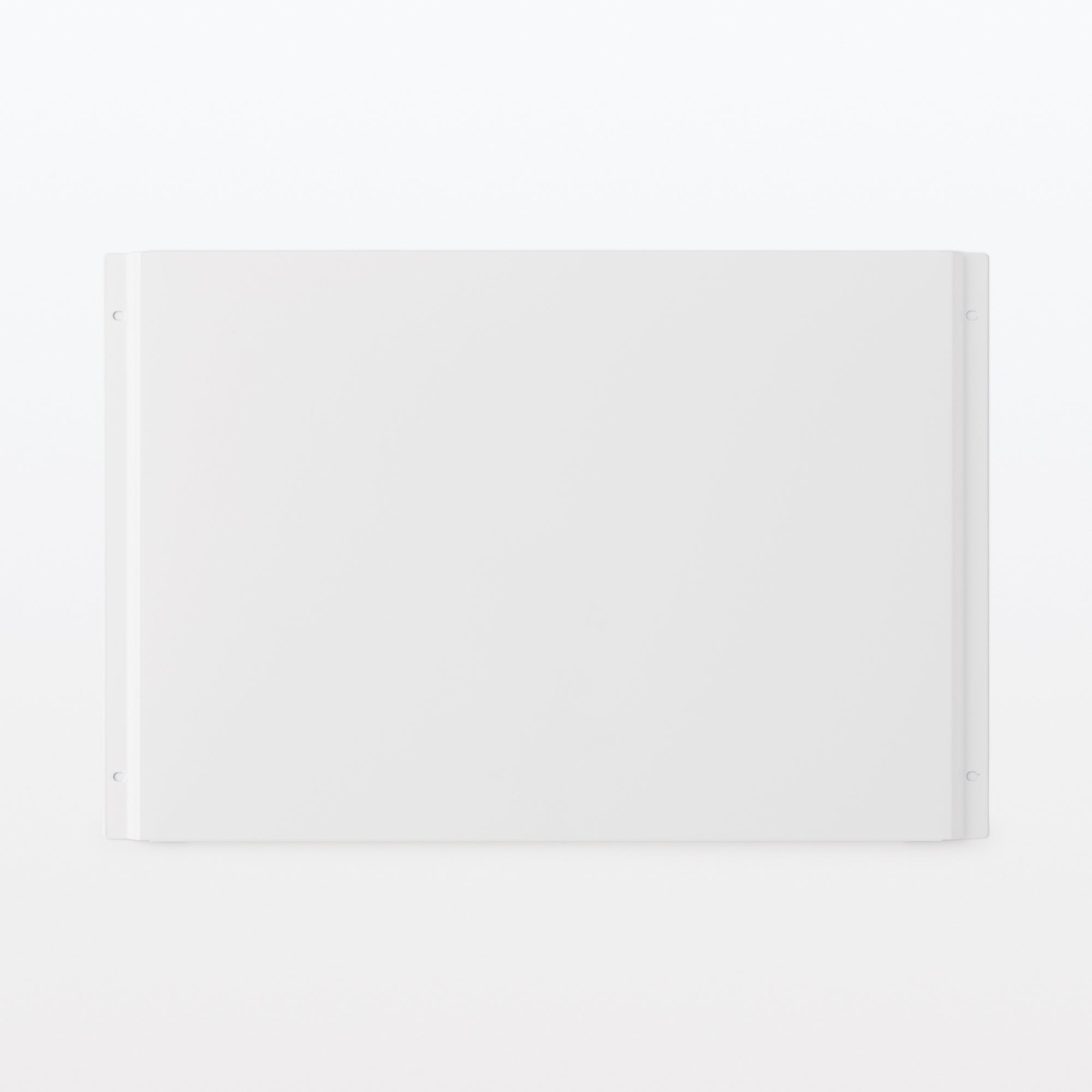SUS Shelving Unit Back Panel - Light Gray - Small