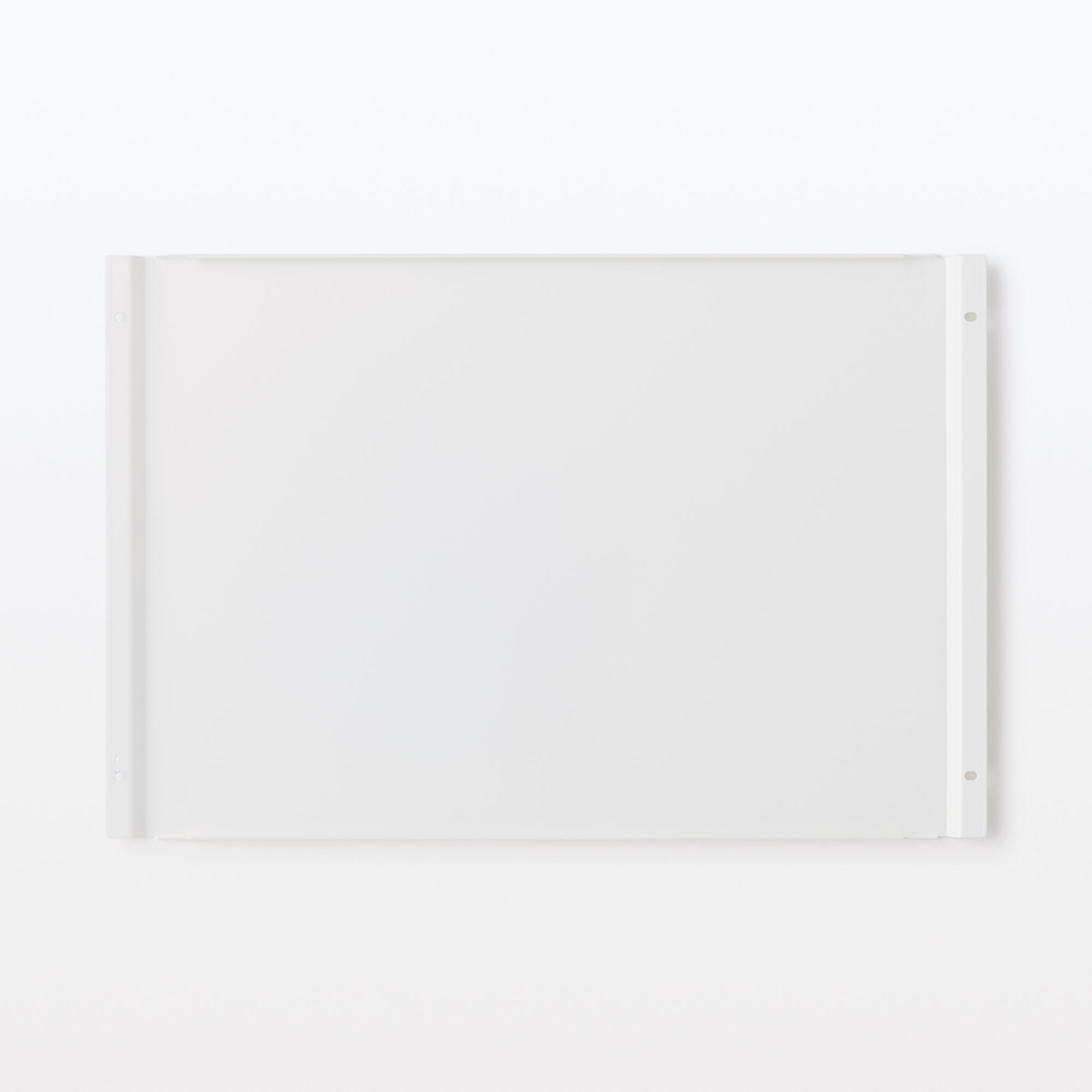 SUS Shelving Unit Back Panel - Light Gray - Small