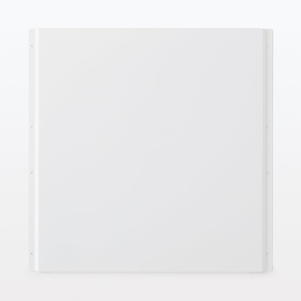 SUS Shelving Unit Back Panel - Light Gray - Large
