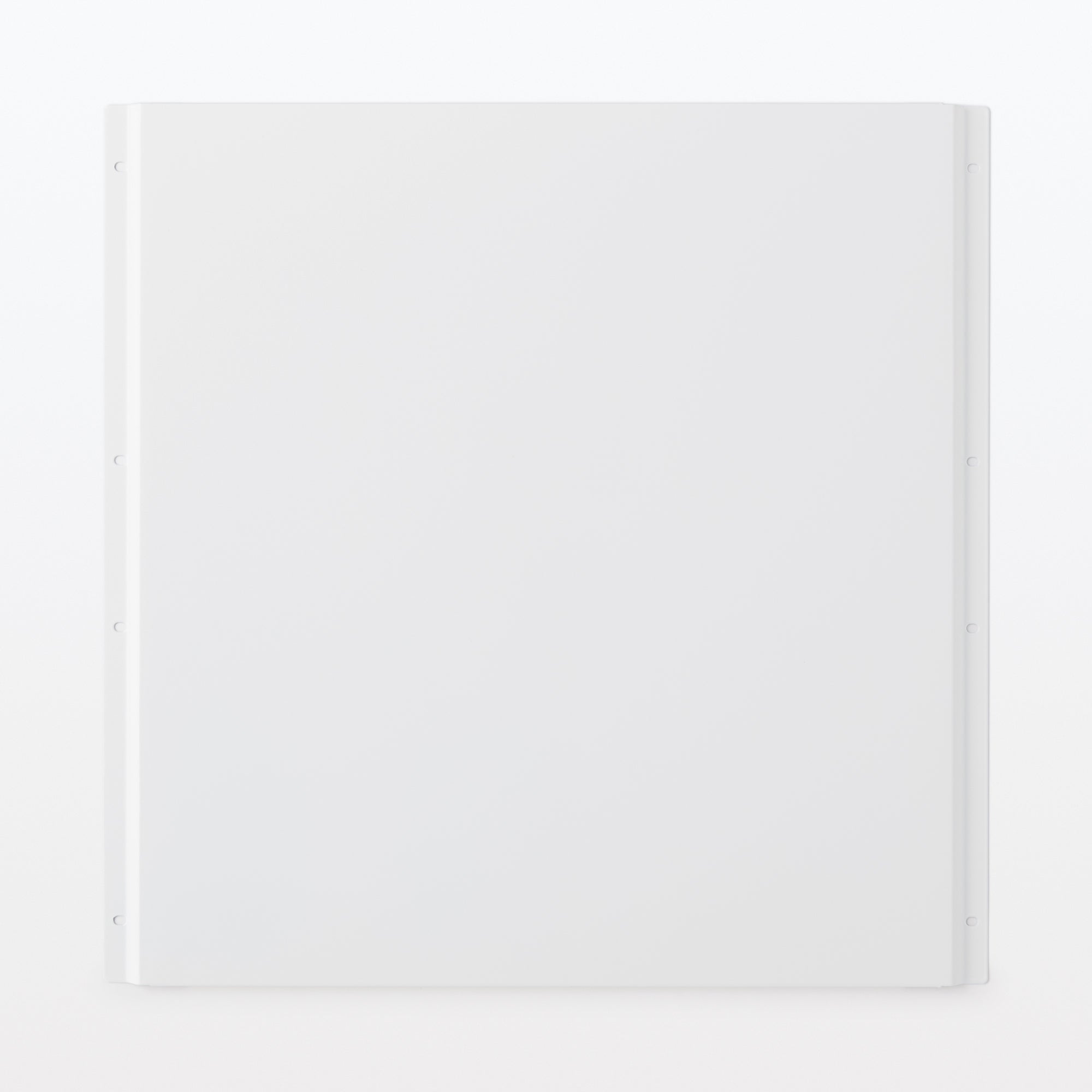 SUS Shelving Unit Back Panel - Light Gray - Large