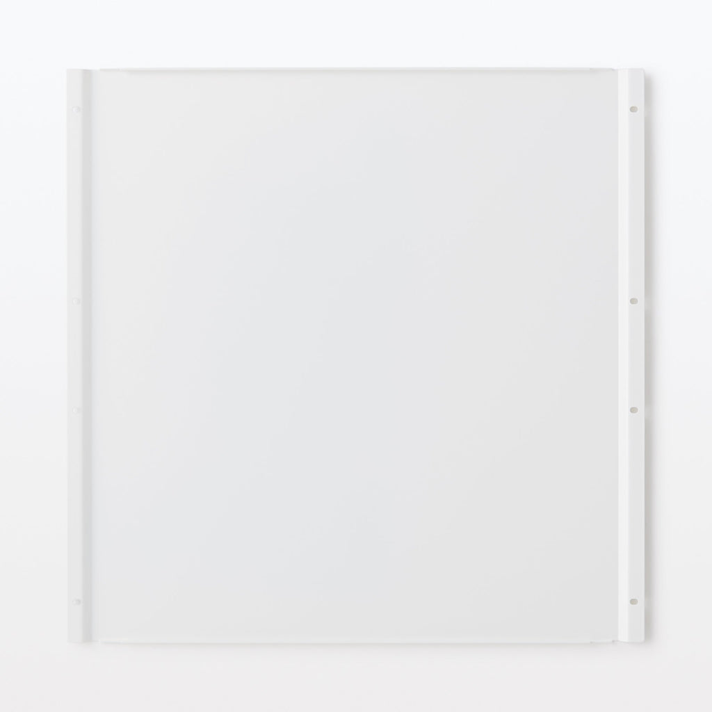 SUS Shelving Unit Back Panel - Light Gray - Large