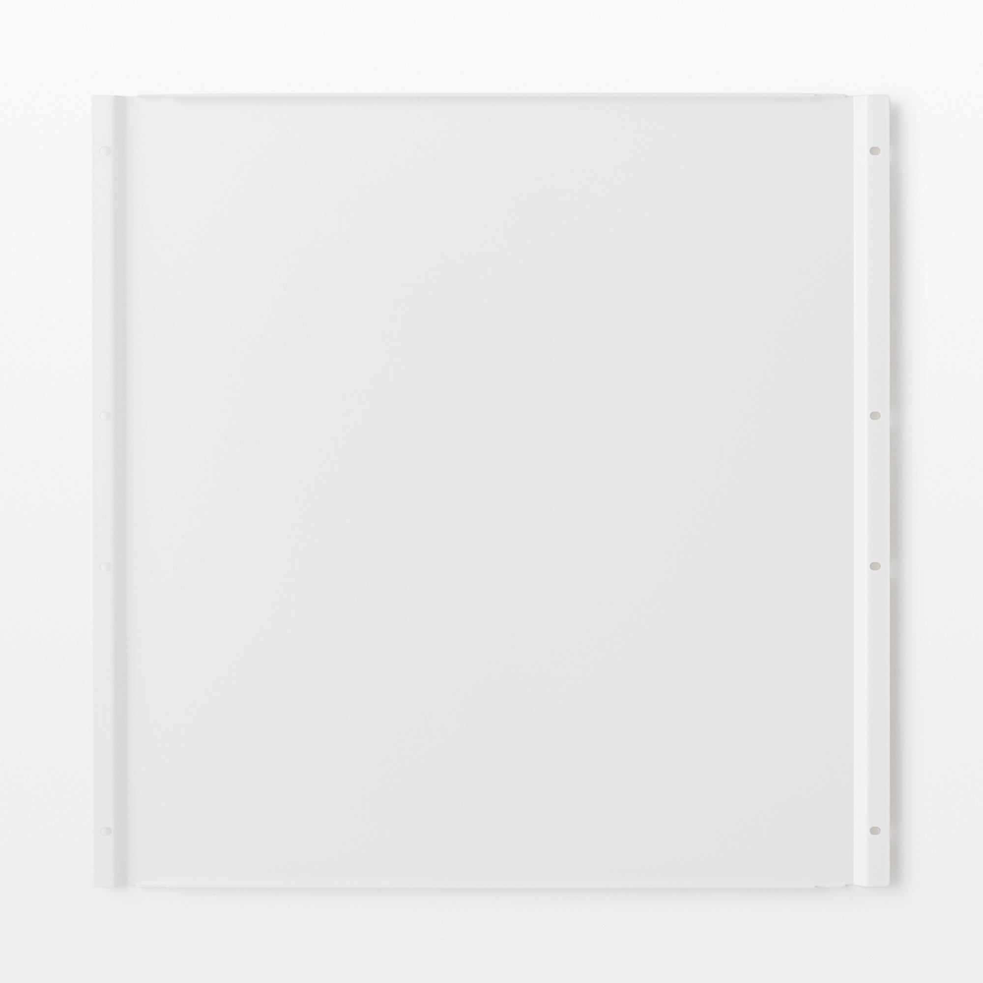 SUS Shelving Unit Back Panel - Light Gray - Large