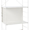 SUS Shelving Unit Back Panel - Light Gray - Large
