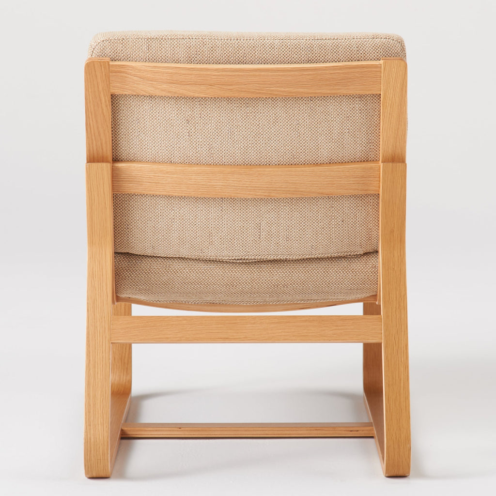 Living Dining Sofa Chair - Cotton Cover Chair Sold Separately
