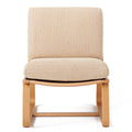 Living Dining Sofa Chair - Cotton Cover Chair Sold Separately