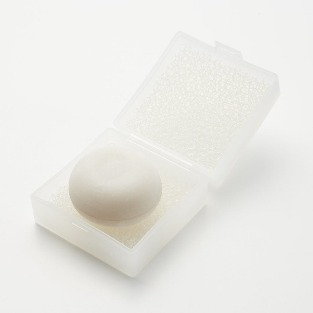 Portable Urethane Foam Soap Dish