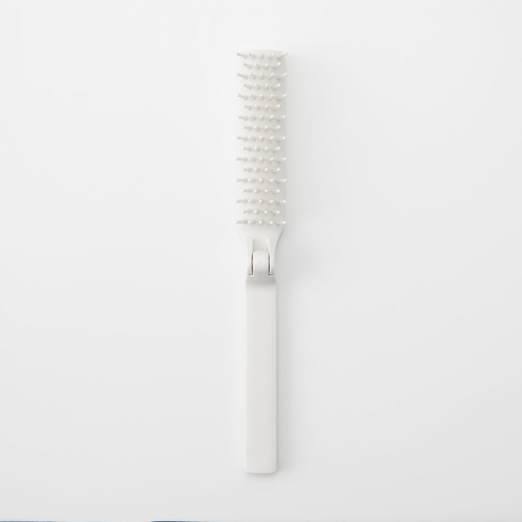 Polypropylene Folding Hair Brush