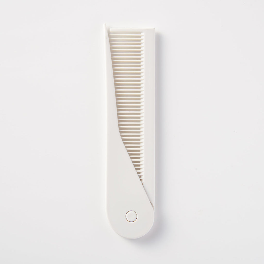 Polypropylene Folding Hair Comb