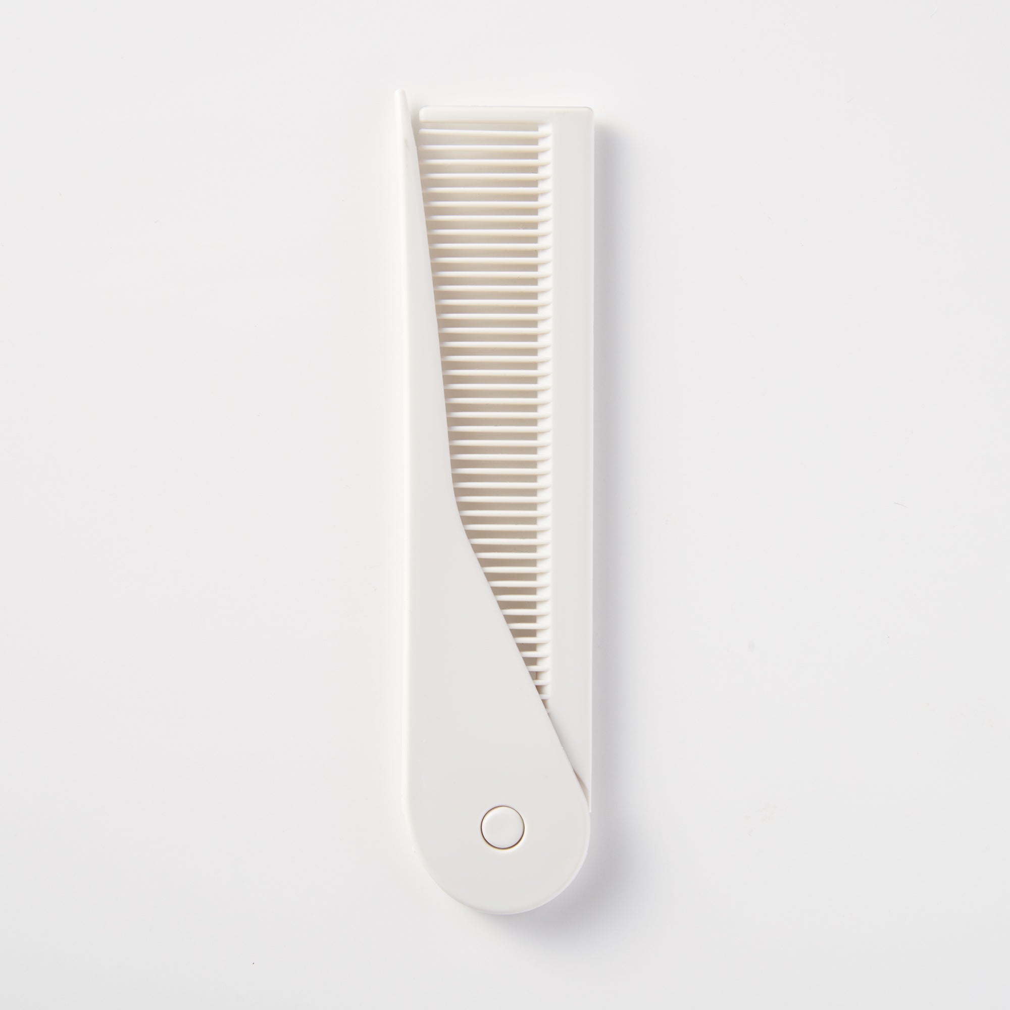 Polypropylene Folding Hair Comb