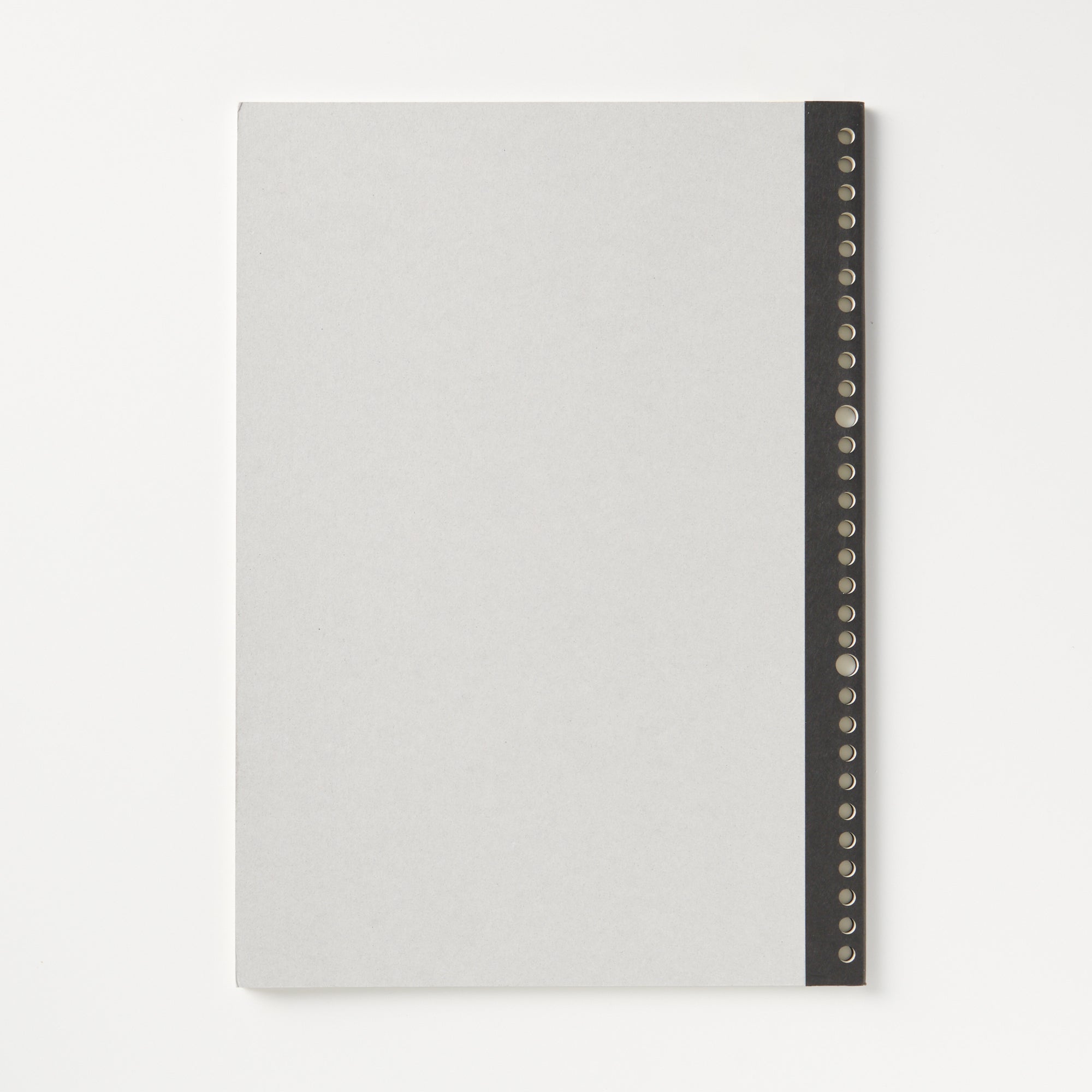 Notebook Type Ruled Loose Leaf