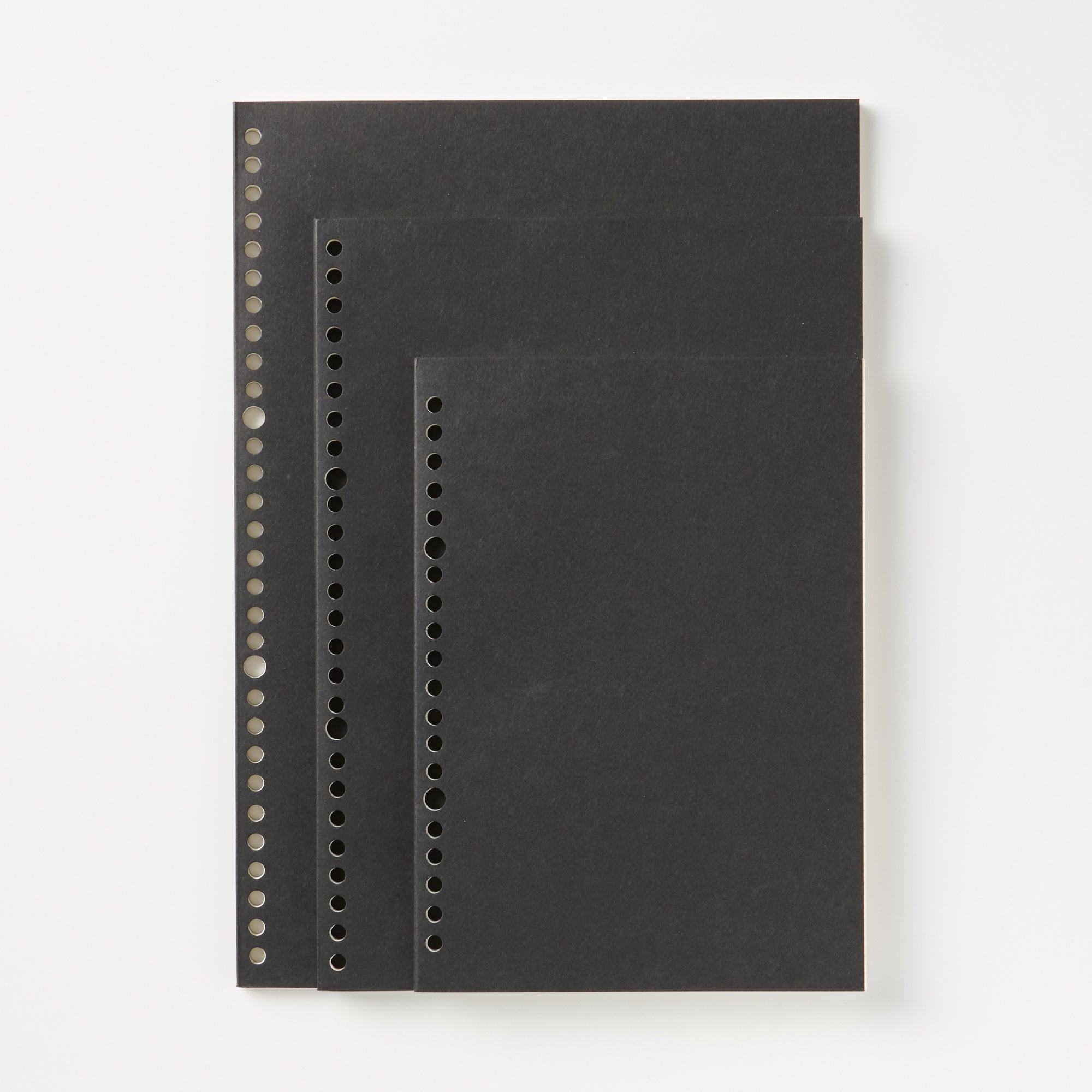 Notebook Type Ruled Loose Leaf