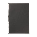 Notebook Type Ruled Loose Leaf