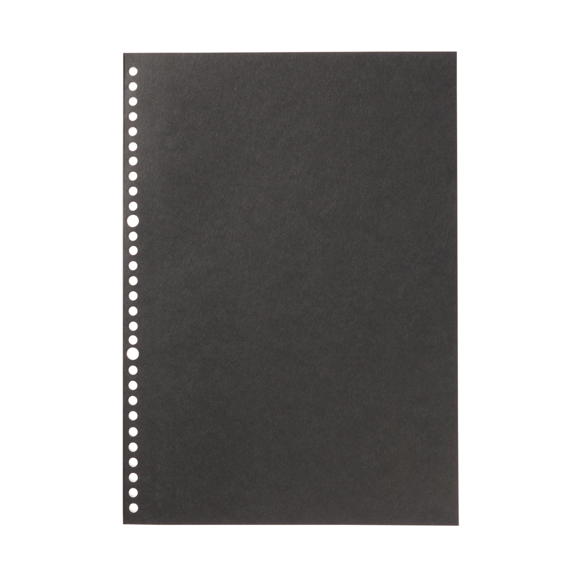 Notebook Type Ruled Loose Leaf