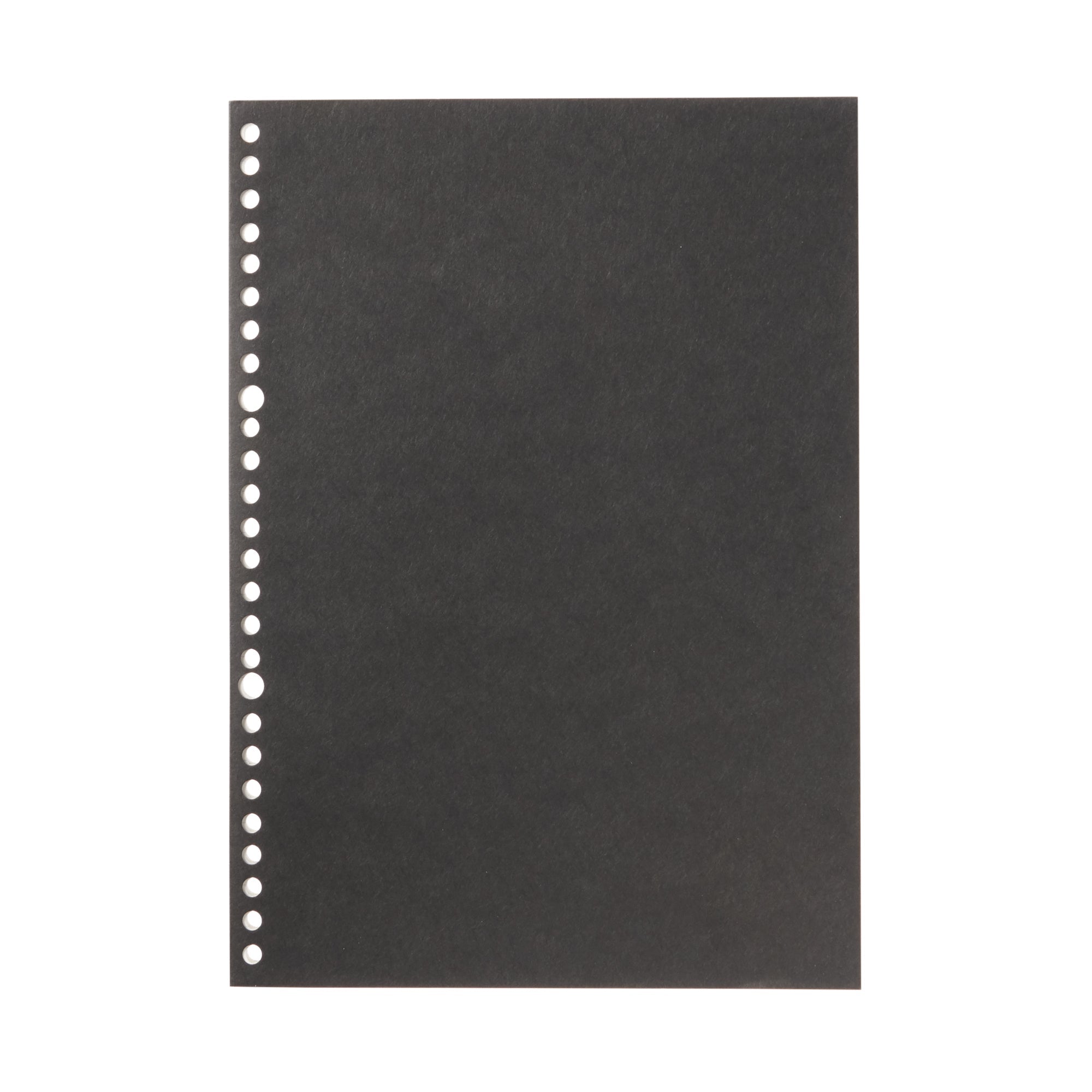 Notebook Type Ruled Loose Leaf