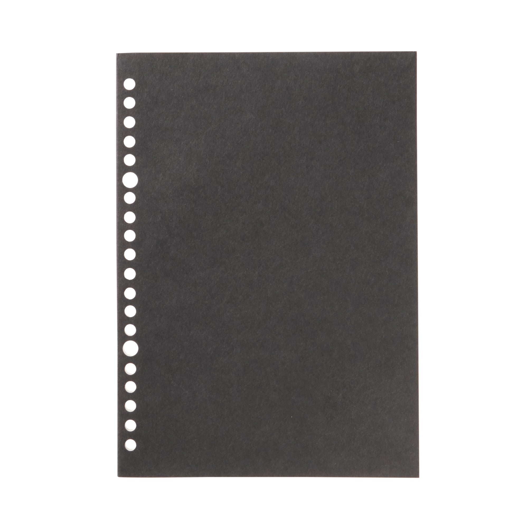 Notebook Type Ruled Loose Leaf