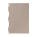 B5 Loose Leaf Grid Paper Notebook Type 5mm