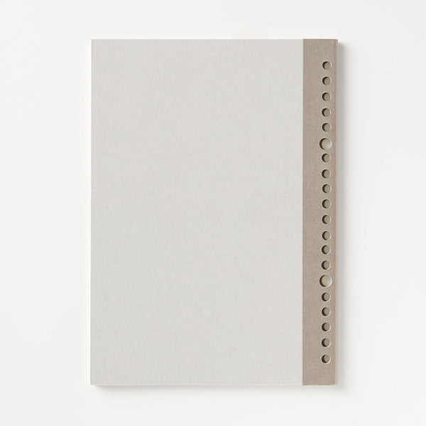 A5 Loose Leaf Paper Notebook Grid 5mm
