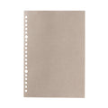 A5 Loose Leaf Paper Notebook Grid 5mm