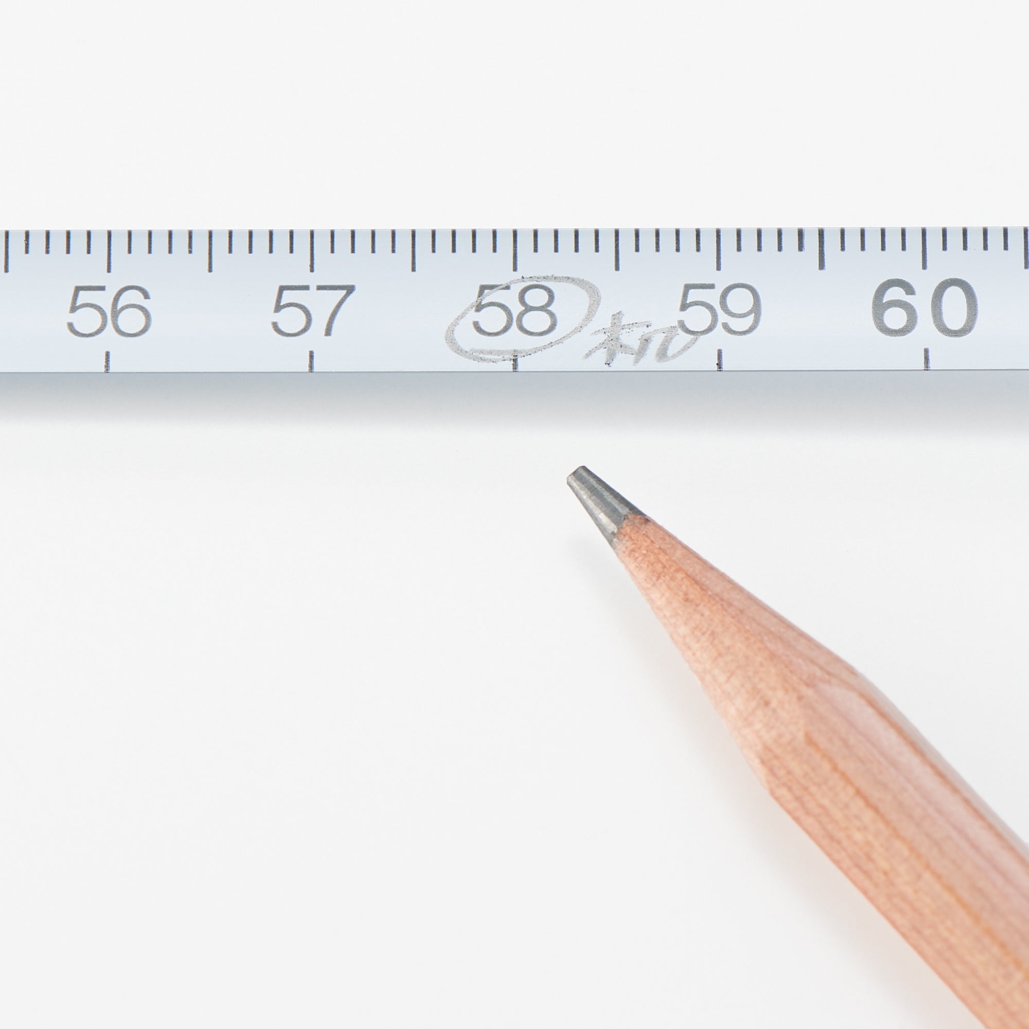 ABS Writable Measuring Tape (L8.2 ft)