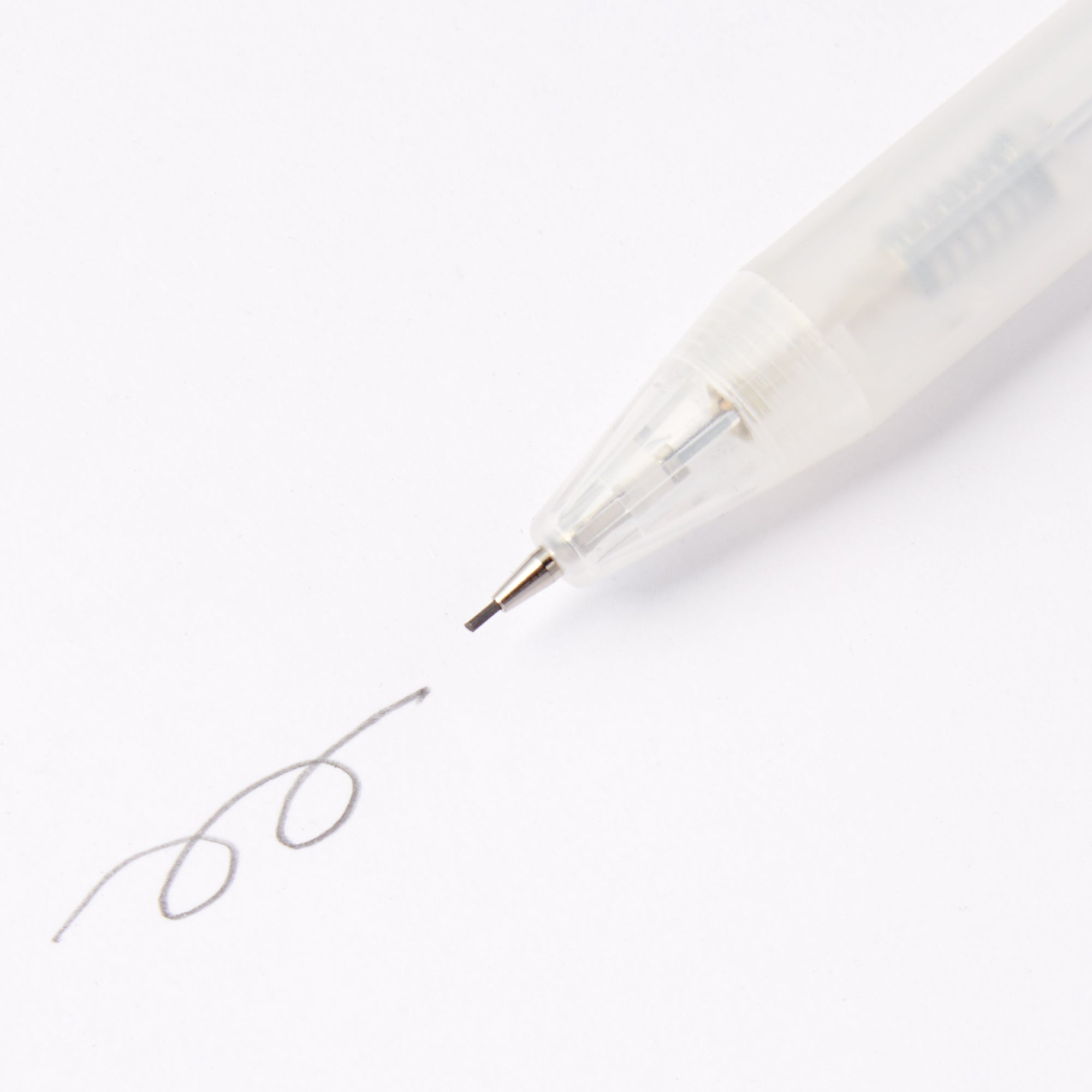 Semitransparent Mechanical Pencil 0.5mm