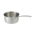 Stainless Aluminium 3-Layer Steel Milk Pan 1.05 Qt