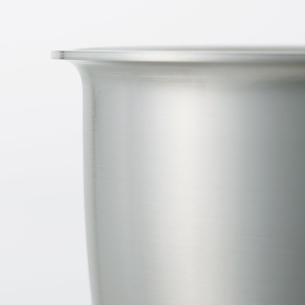 Stainless Aluminum 3-Layer Steel Saucepan 1.58 Qt