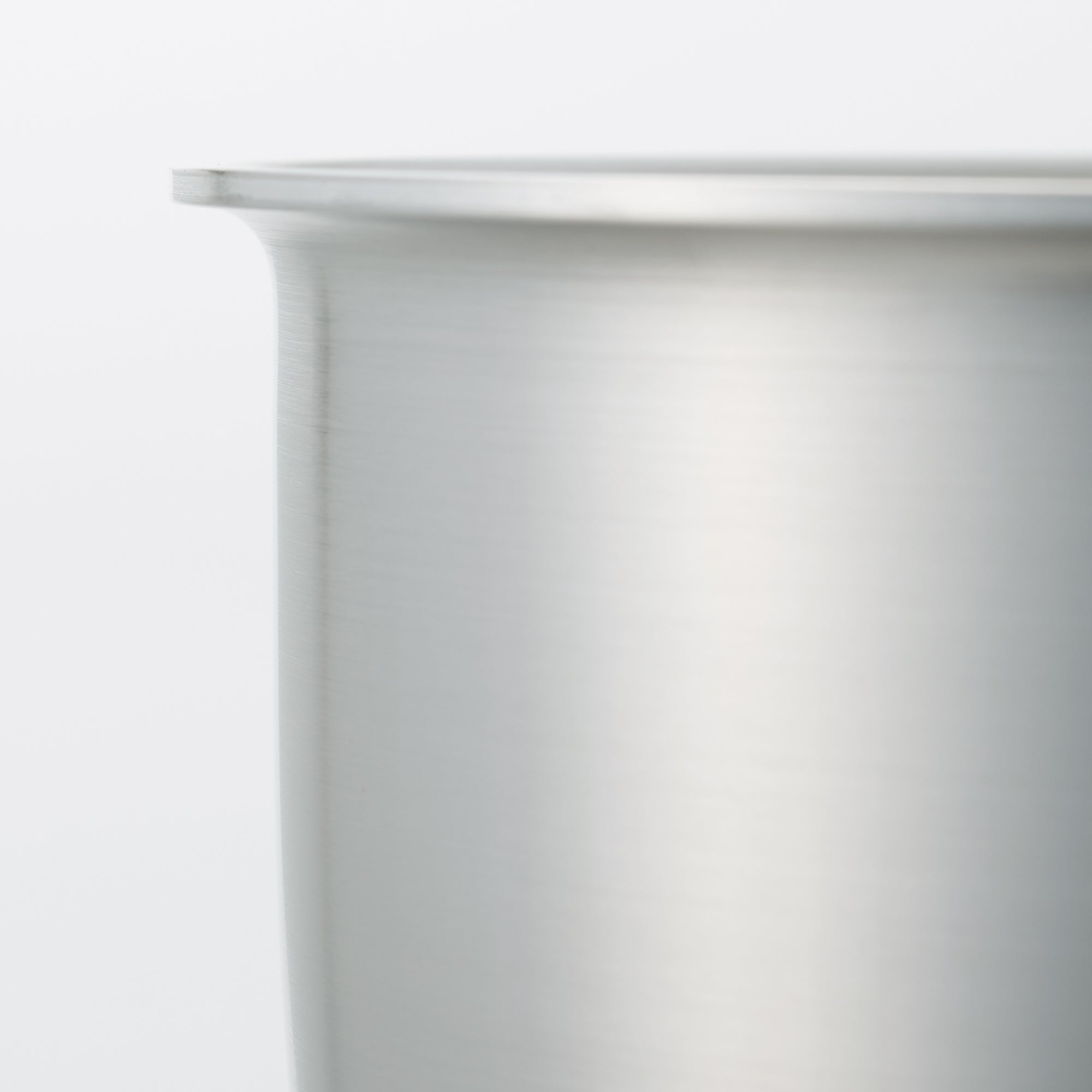 Stainless Aluminium 3-Layer Steel Saucepot 3.2 Qt