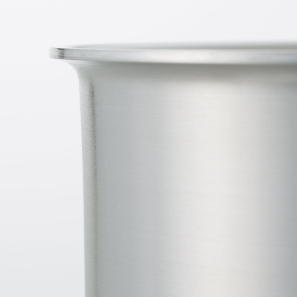 Stainless Aluminium 3-Layer Steel Saucepot 6.3 Qt