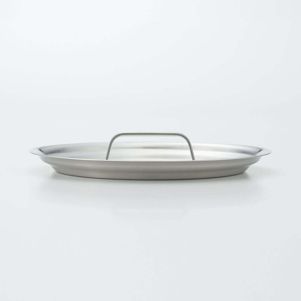 Stainless Steel Universal Lid - Dia. 20 cm