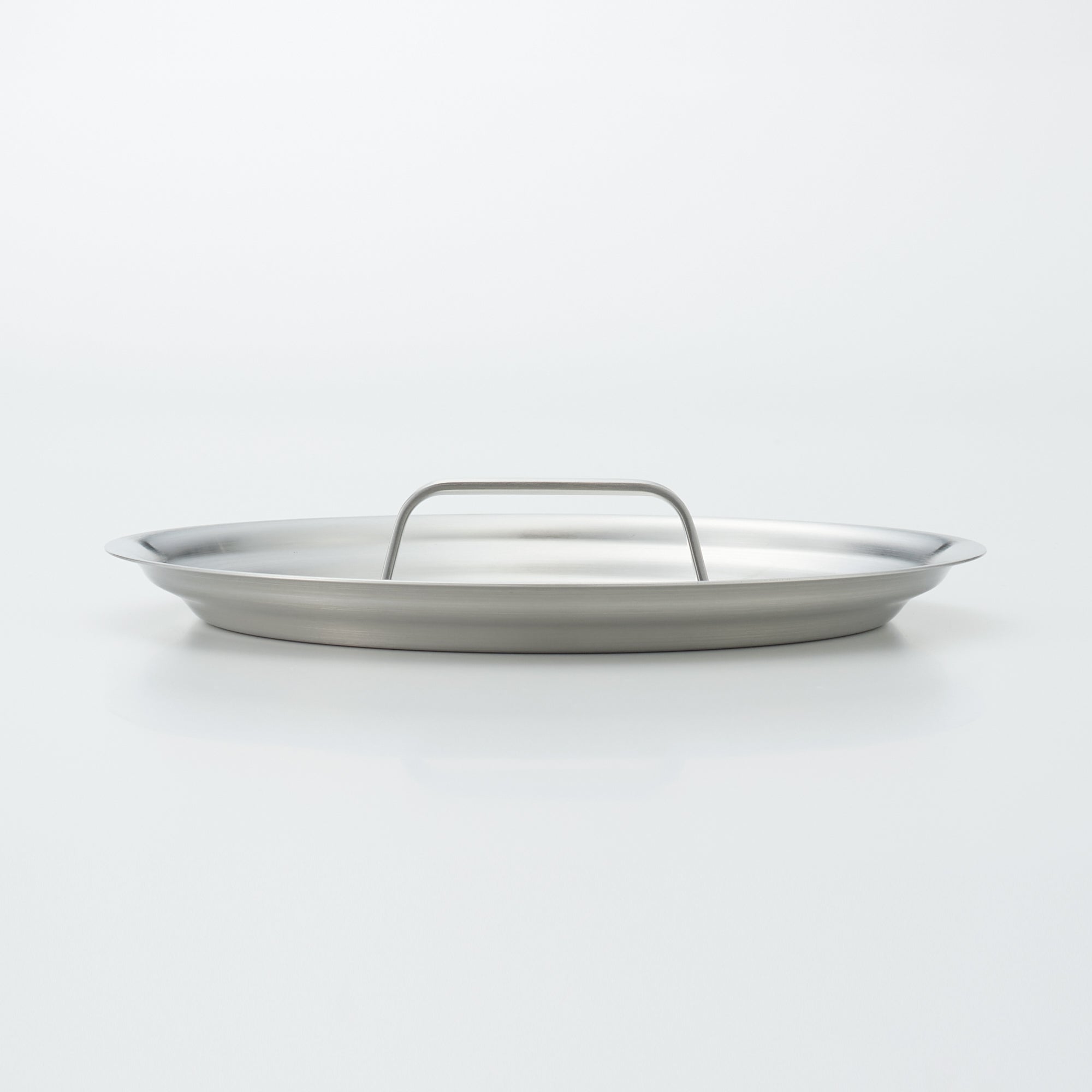 Stainless Steel Universal Lid - Dia. 20 cm